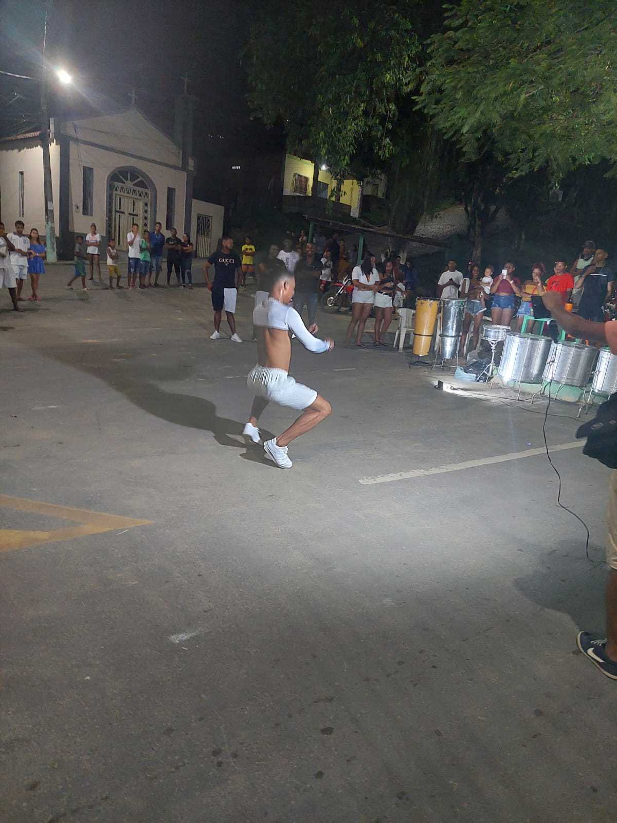 Camacã:  Projeto Arte em Movimento agita Leoventura o no final de semana
